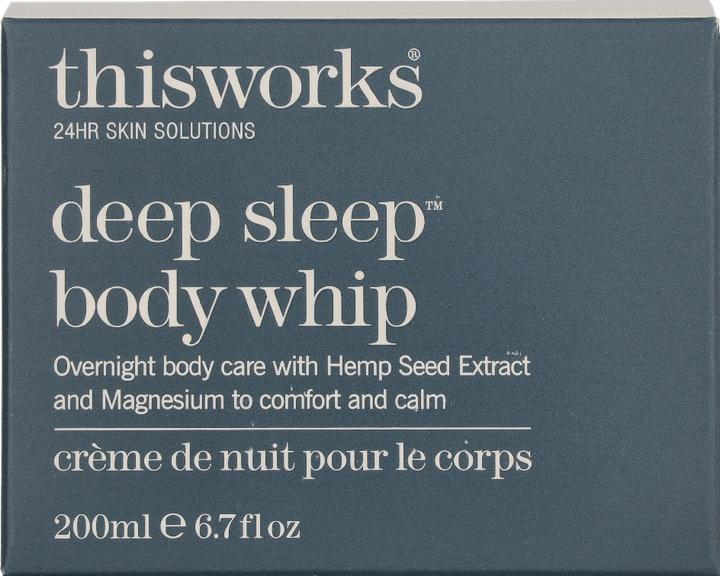 Produktbild This Works Deep Sleep (Body Butter, 200 ml)