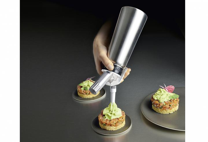 Actual product image Mastrad Cream Maker Mousse & Sauces (0.50 l)