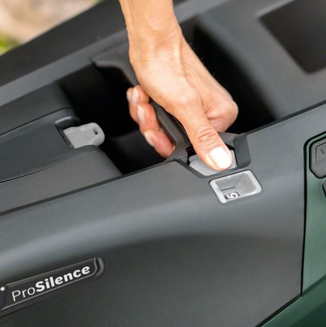 Produktbild Bosch Home & Garden Advanced Rotak 36-660 (Akkubetrieb)