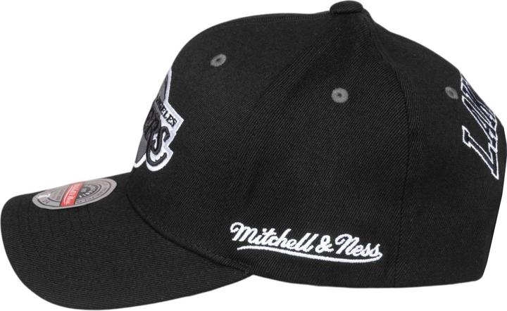 Produktbild Mitchell & Ness Snapback Stretch Cap Bgw3 Los Angeles Lakers (One Size)