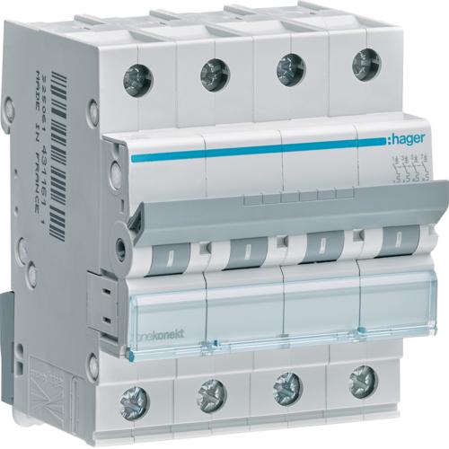 Produktbild Hager MCN432E