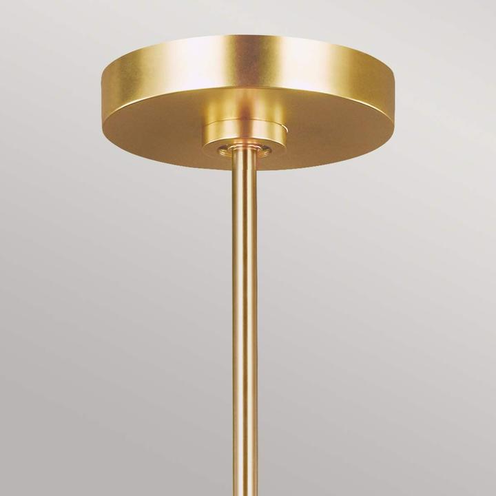 Produktbild Elstead Lighting Jax LED Kronleuchter G9 10-fach Brüniertes Messing (70.50 cm)