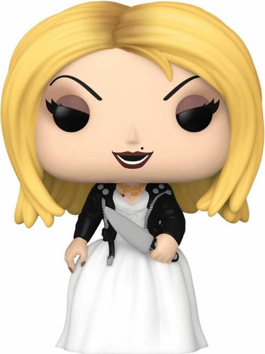 Produktbild Funko Pop! Movies Bride of Chucky : Tiffany (1250)