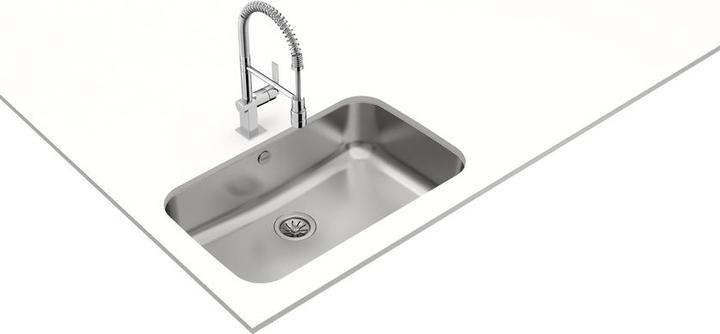 Actual product image Teka BE 74.43 (Undermount sink, 78.70 cm, 48.20 cm)