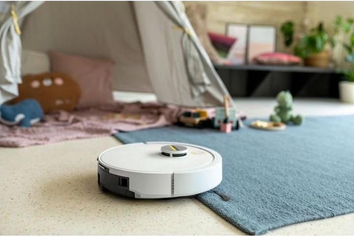 Actual product image Kärcher RVC 3 Comfort (15000 Pa, Wiping cloth)