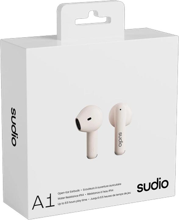 Immagine prodotto Sudio Cuffie In-Ear A1 (ANC, 6.50 h, Cablato)