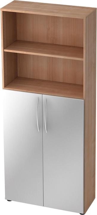Walnut, Silver