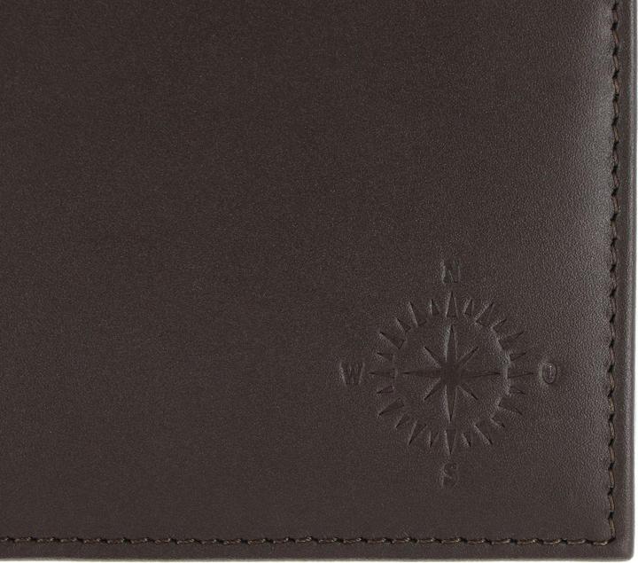 Produktbild Oxmox Leather RFID Protect Querscheinbörse