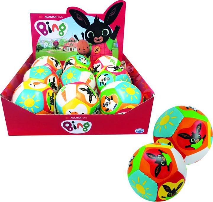 ODS 48420 - - BING - BABY BALL ULTRA SOFT