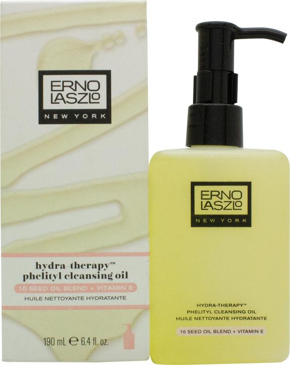 Produktbild Erno Laszlo Hydra-Therapy Phelityl Reinigingsolie 190ml (Reinigungslotion, 190 ml)