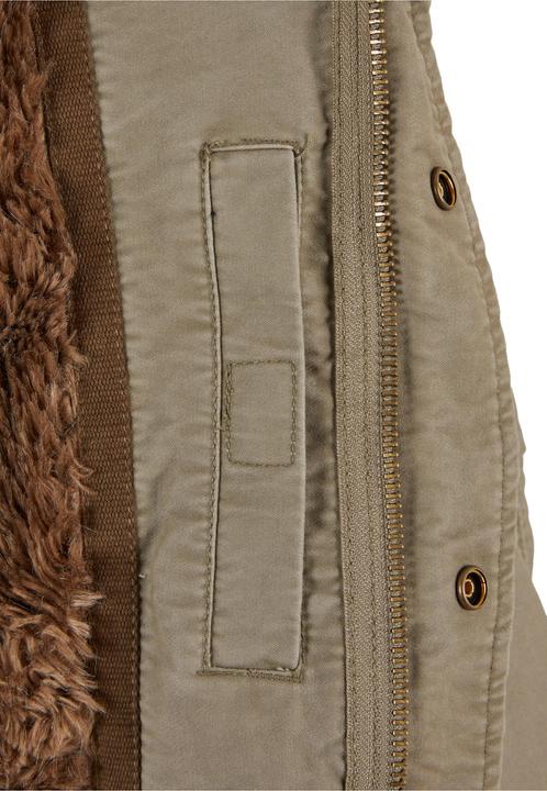 Actual product image Brandit Men Respite Jacket - 186281 (3XL)