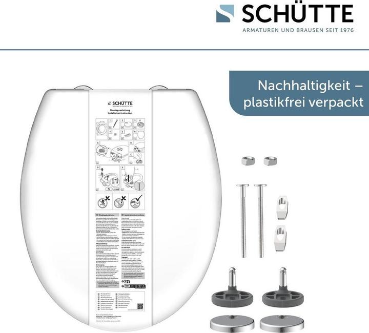 Produktbild Schütte White Premium