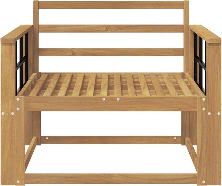 Produktbild vidaXL Outdoor Mittelsofa
