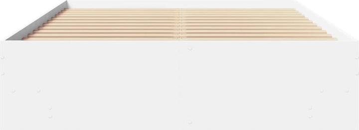 Nutritional values and ingredients vidaXL Bedstead (135 x 190 cm)