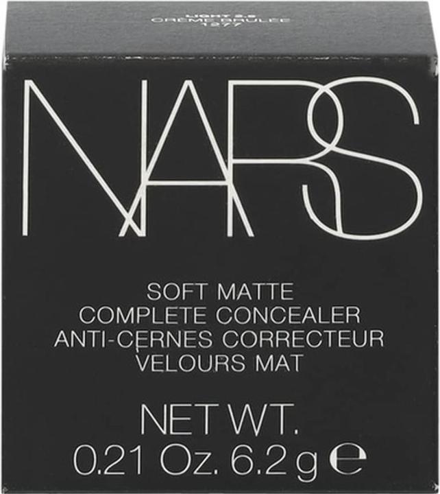 Produktbild NARS Cosmetics Soft Matte (CrÃ¨me Brulee)