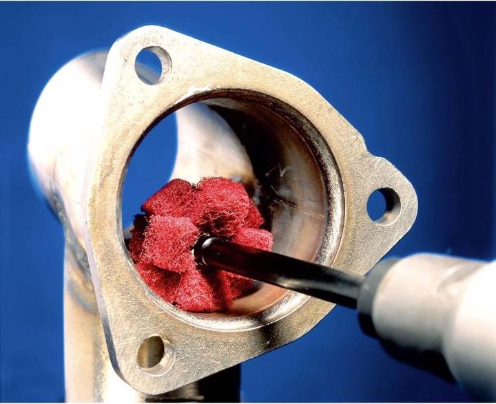 Immagine prodotto Pferd Stelle di macinazione (100)