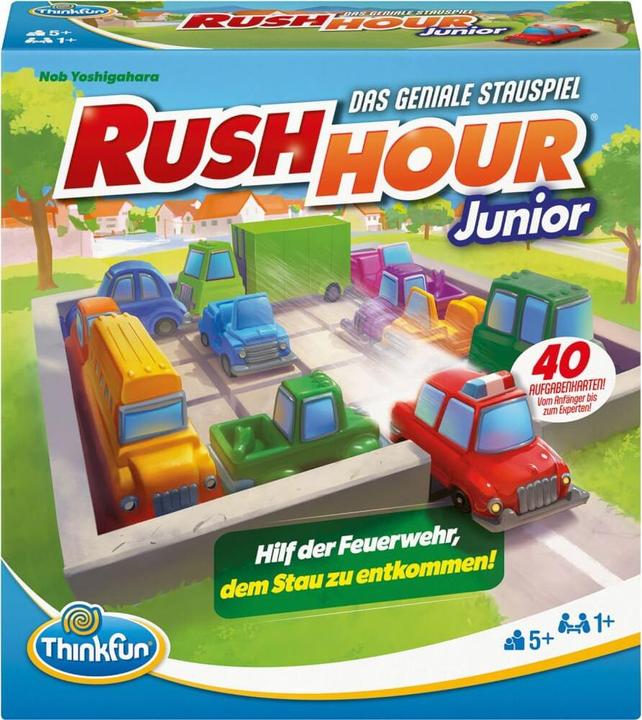 Produktbild Ravensburger Das Stauspiel (Deutsch)