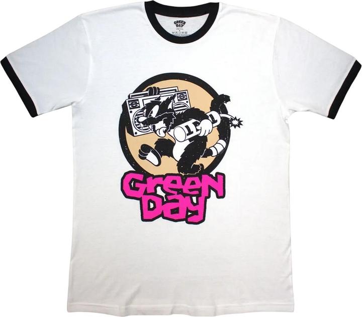 Produktbild Green Day Revolution TNT TShirt (M)