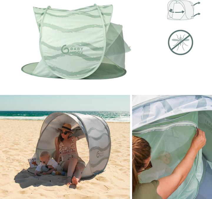 Immagine prodotto Babymoov Moov e Proteggi la conchiglia della spiaggia