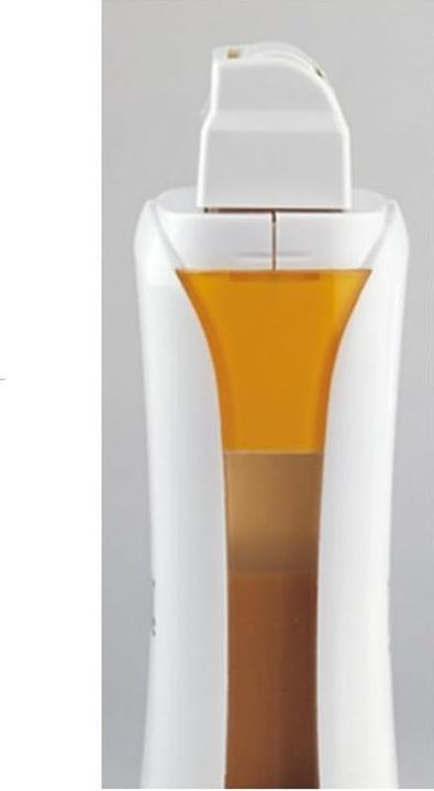 Muster Dikson Handpiece Wax Heater Tres Jolie 350g (1 x, 350 g)