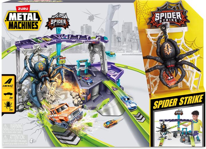 Productafbeelding Zuru Metalen Machines - Spin aanval (6725)