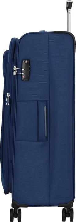 Produktbild D&N Travel Line 6404 4-Rollen Trolley 78 cm (108 l)