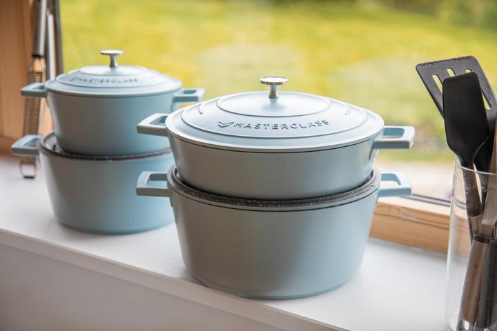 Immagine prodotto Master Class Casseruola (Alluminio)