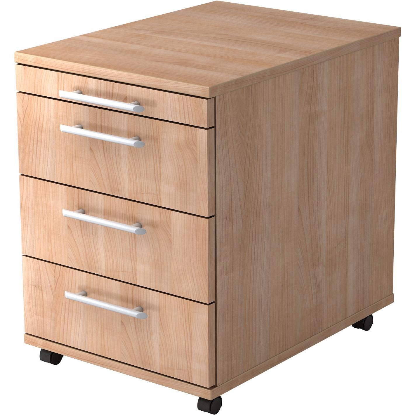 Hammerbacher, Rollcontainer, Basic (43 x 58 x 59 cm)