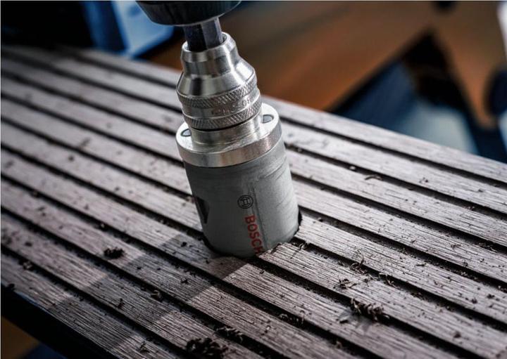 Produktbild Bosch Professional Zubehör PRO Multi Material Lochsäge, 70 mm, mit Gewinde (70 mm)