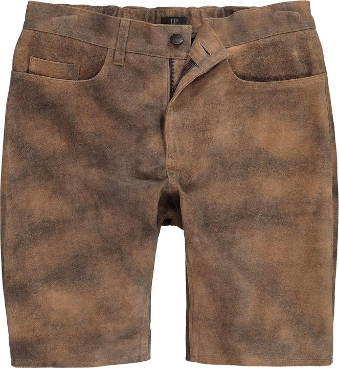 Actual product image JP1880 Leder-Bermuda, Tracht, Rindleder, Regular Fit, bis 72 (64)