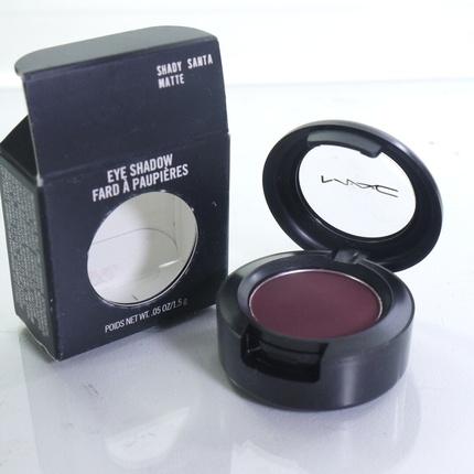 Image du produit MAC Cosmetics Eye Shadow (Père Noël ombragé)