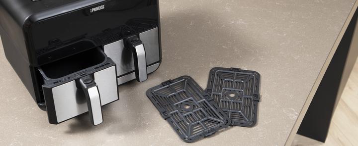 Produktbild Princess Double Basket Aerofryer Heissluftfritteuse