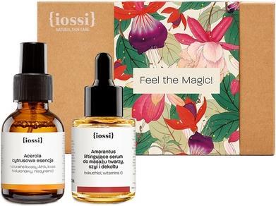 Image du produit Iossi Iossiset Feel The Magic Face Serum 30ml et Face Cream 50ml (50 ml)