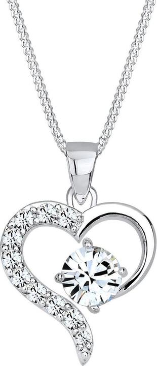 Image du produit Elli Pendentif coeur (Argent 925)