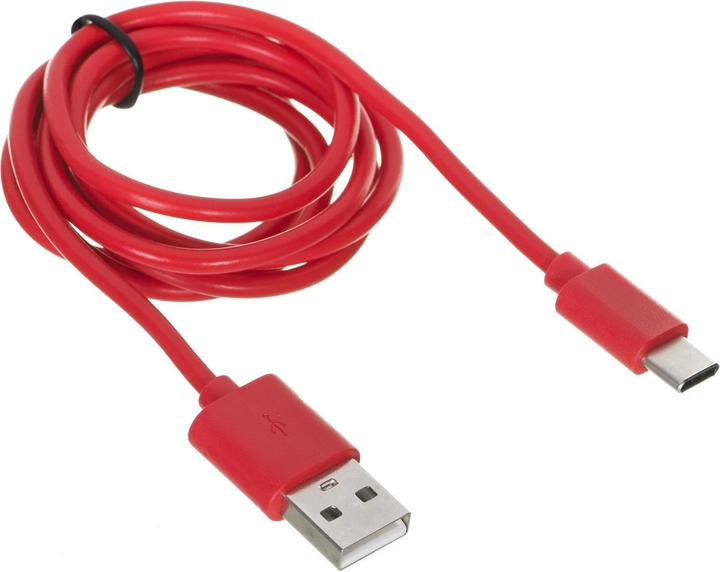 Actual product image iBox IKUMTCR USB Cable USB 2.0 USB A USB C (1 m, USB 2.0)