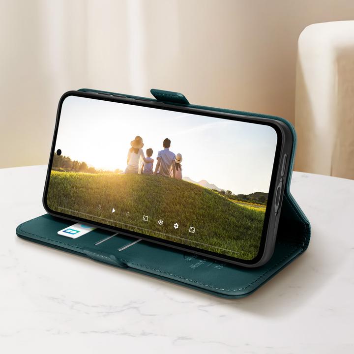 Immagine prodotto Avizar Serie Legacy Line in similpelle (Samsung Galaxy A55)