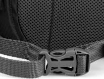 Actual product image Spokey Bicycle backpack black FUJI (5 l)