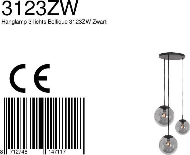 Produktbild Steinhauer Bollique (E27)
