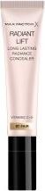 Actual product image Max Factor Radiant Lift (001)