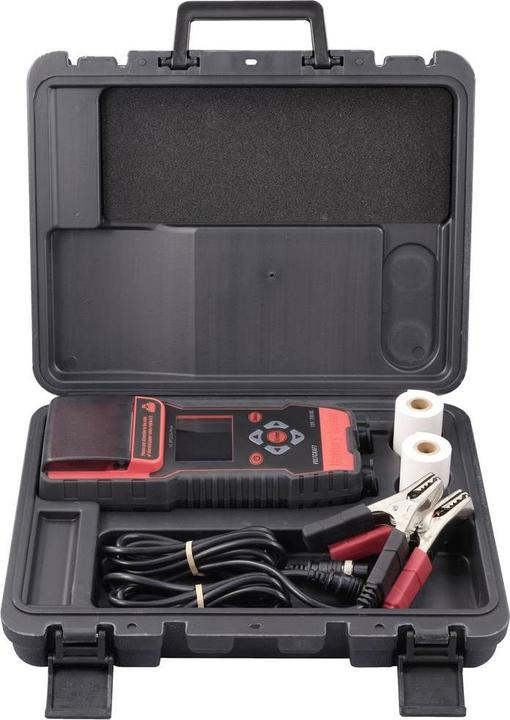Image du produit Voltcraft VC-BT12/24-Print Testeur de batterie automobile 12 V, 24V Test de batterie 243mm x 110mm x 59mm
