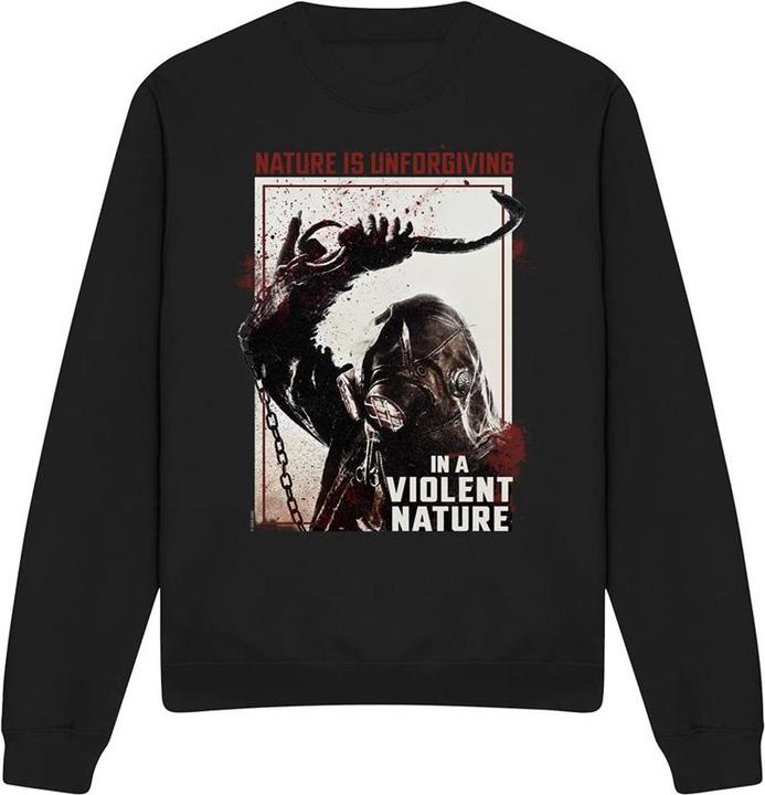 Produktbild In A Violent Nature Sweatshirt (L)
