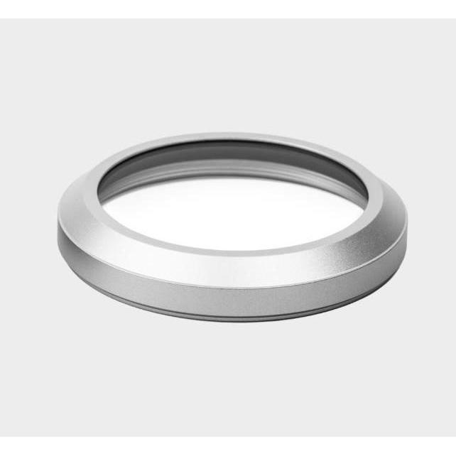 Nisi Fujifilm X100 UHD Filtro UV argento (Filtro UV), Filtro fotografico, Argento