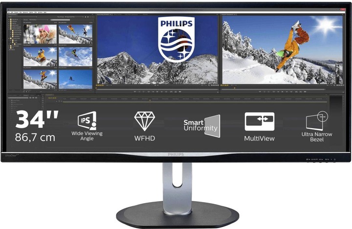 Immagine prodotto Philips Brilliance BDM3470UP (3440 x 1440 pixel, 34")