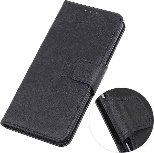 Immagine prodotto MU Classic Serie di copertine per libri in pelle Litchi (Motorola Moto G 5G)