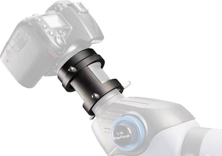 Produktbild Bresser Fotoadapter Spektive für DSLR