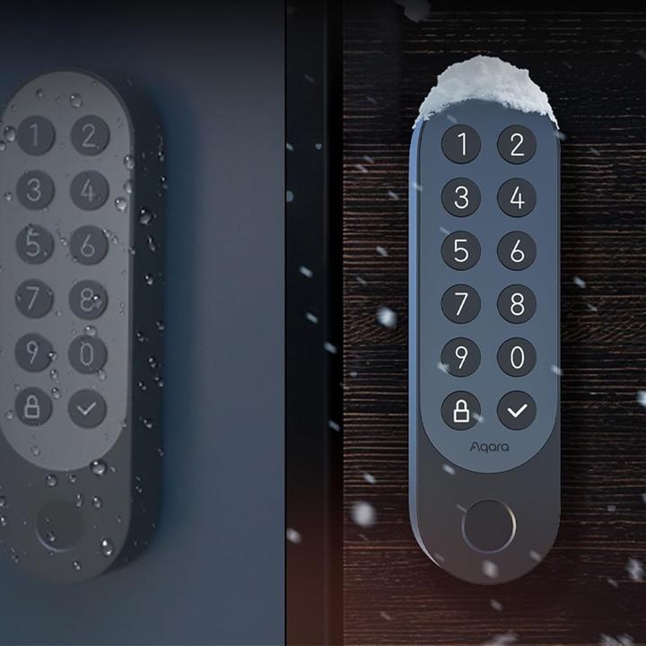 Immagine prodotto Aqara Serratura intelligente U200 (Bluetooth, Chiave)