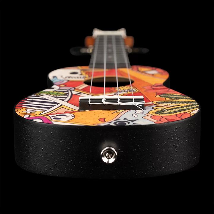 Immagine prodotto Keiki Starter Set Ukulele di design (Acustico, Soprano)