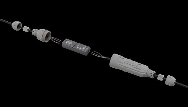 Immagine prodotto MikroTik Adattatore Di Alimentazione Net Acc Psu/Apa-1