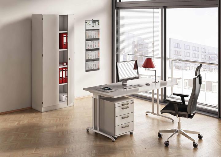 Actual product image Hammerbacher Solid (43 x 58 x 59 cm)