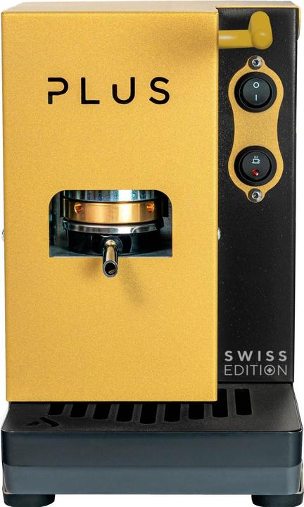 Image du produit Aroma Plus Gold Swiss Edition (E.S.E.)